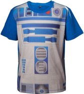 Star Wars Kids R2D2 t-shirt 110/116