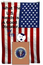What The U.S. Needs Is A Good Dictator.