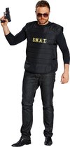 S.W.A.T. vest - Carnavalskleding