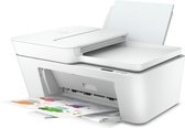 HP DeskJet Plus 4110 - All-in-One Printer