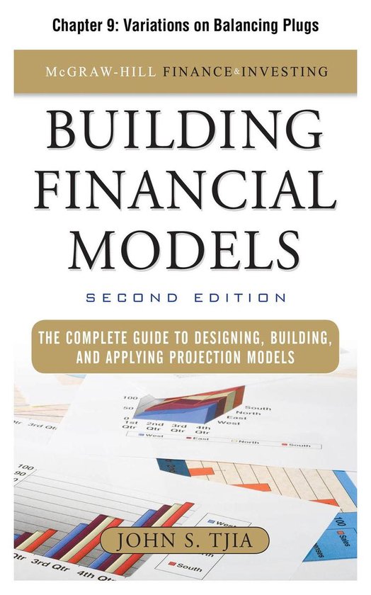 Building Financial Models, Chapter 9 - Variations on Balanci ... - cover