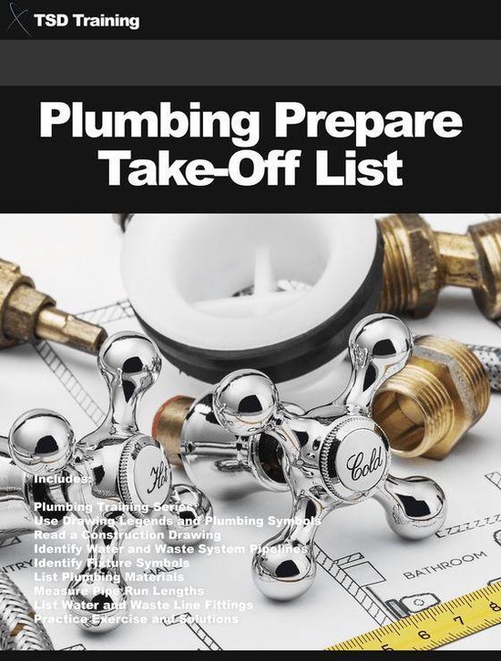 Plumbing - Plumbing Prepare Take-Off List