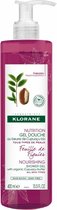 Klorane Nutrition Fig Leaf Shower Gel 400ml