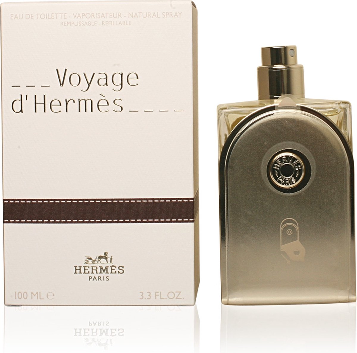 hermes voyage eau de parfum