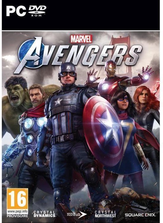 Marvel's Avengers PC