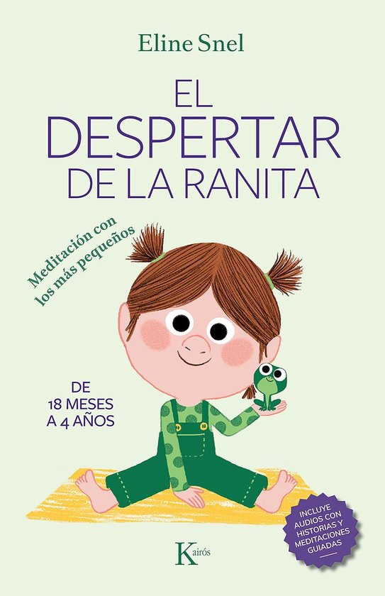 Psicología - El despertar de la ranita - cover