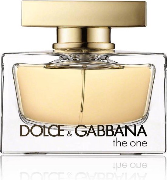 Dolce & The One 50 Eau de Parfum - Damesparfum | bol.com
