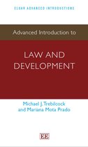 Elgar Advanced Introductions series - Advanced Introduction to Law and Development
