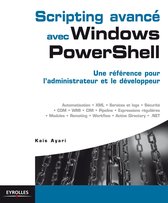 Blanche - Scripting avancé avec Windows PowerShell
