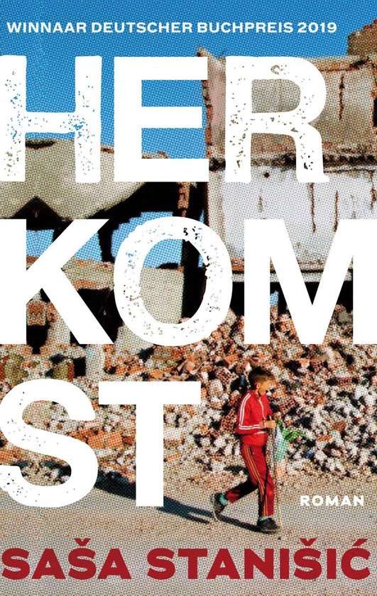 Herkomst - cover