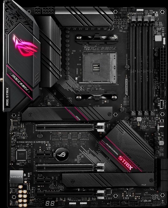 Asus ROG STRIX B550-E Gaming