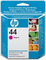 HP 44 - Inktcartridge / Magenta (51644ME)