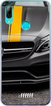 Honor 10 Lite Hoesje Transparant TPU Case - Mercedes Preview #ffffff