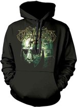 Enslaved Hoodie/trui -M- Vikingligr Veldi Zwart