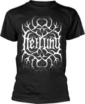 Heilung Heren Tshirt -L- Remember Zwart