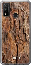 Huawei P Smart (2020) Hoesje Transparant TPU Case - Woody #ffffff