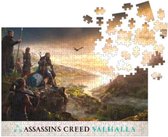 Assassin's Creed: Valhalla - Planning Assault Puzzle 1000pzs