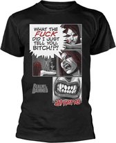 Realm Of The Damned Heren Tshirt -L- Athena Zwart