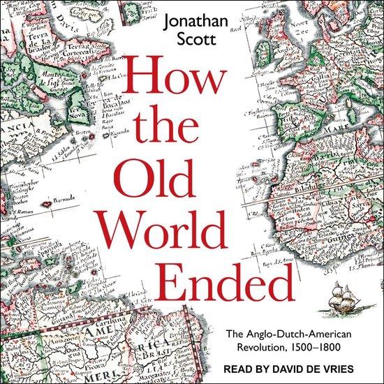 How the Old World Ended - cover