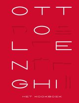Boekomslag van 'Ottolenghi het kookboek'