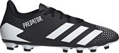 adidas - Predator 20.4 FxG - Voetbalschoen - 44 2/3 - Zwart