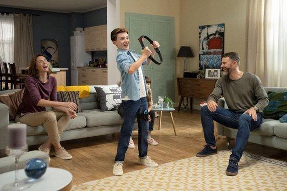 Ring Fit Adventure - Nintendo Switch – foto 8