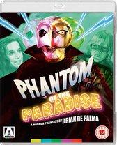 Phantom of the Paradise [Blu-Ray]