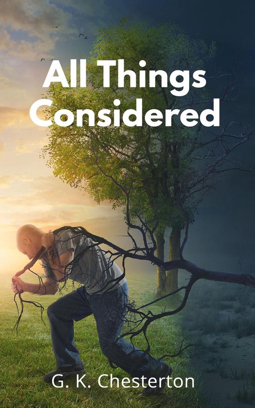 All Things Considered - cover