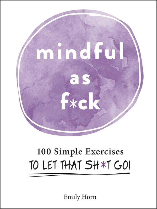 Mindful As F*ck - cover