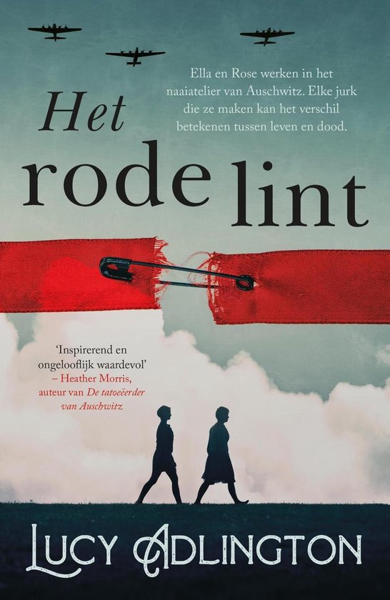 Het rode lint - cover