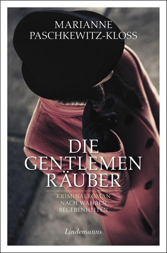 Lindemanns 356 - Die Gentlemen-Räuber - cover