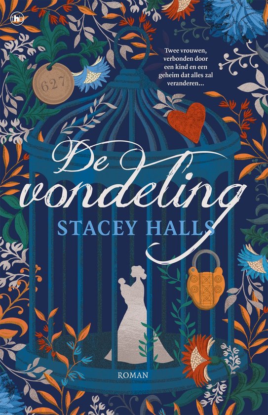 De vondeling - cover