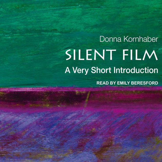 Silent Film - cover