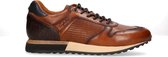 Massimo Sneakers Bruin Heren Sneakers - Bruin - maat 42