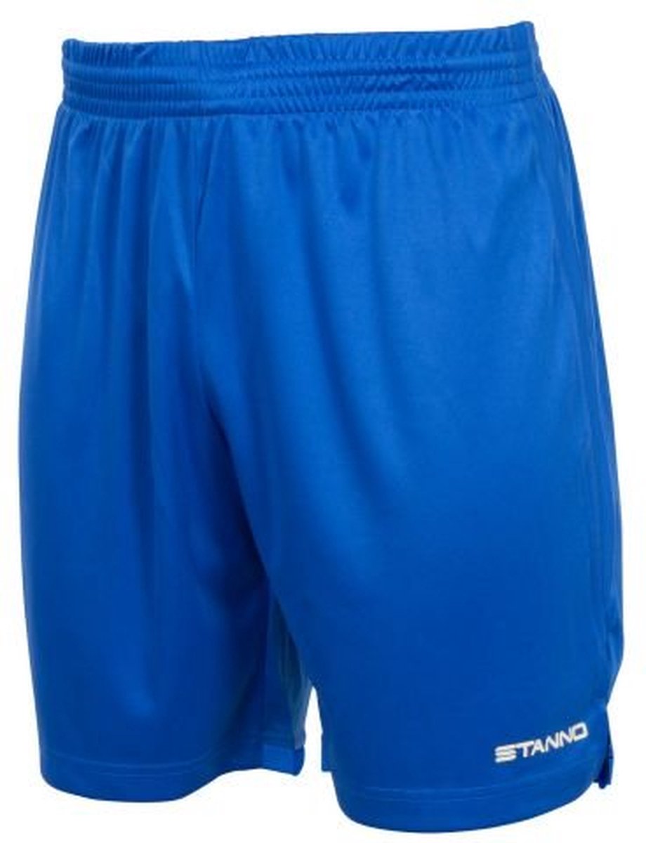 Stanno - Focus Short - Sportbroek - Maat 164 - Blauw