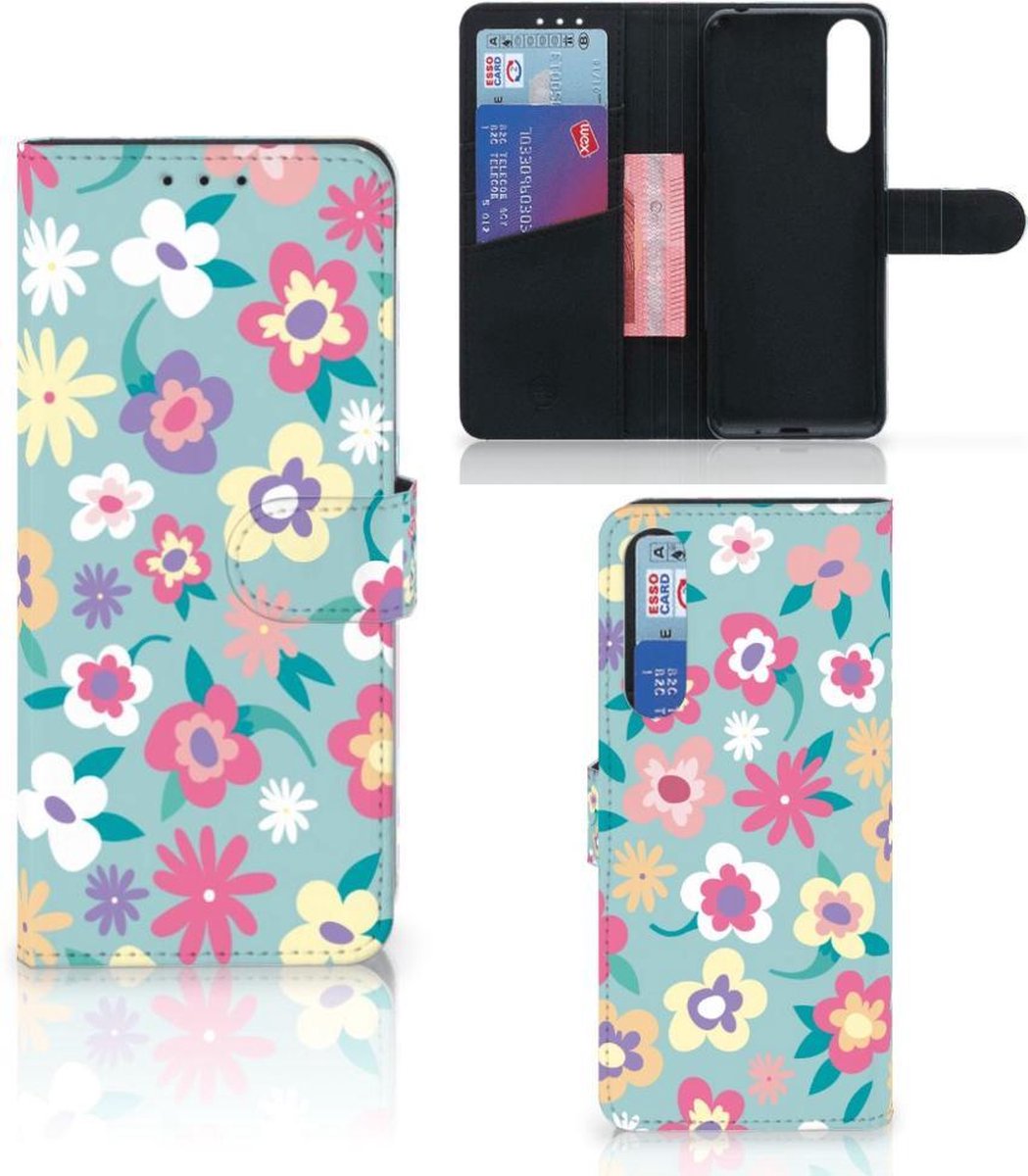 Sony Xperia 1 II Hoesje Flower Power