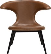 Danform Flair fauteuil Vintage bruin.