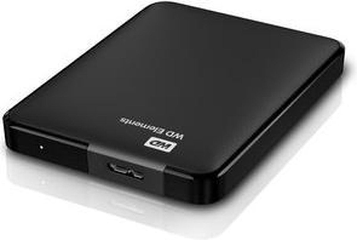 Western Digital Elements Portable Externe Harde Schijf 1tb Bol Com