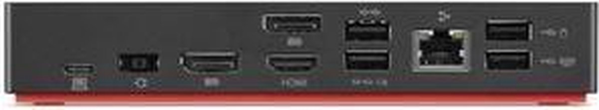 Lenovo Thinkpad USB-C Gen 2 Docking