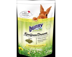 Bunny RabbitDream Konijnenvoer Basic Gewicht - 4kg