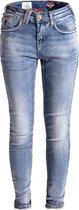 Blue Barn Jeans - Matsudo - lichte skinny fit meisjes denim - Maat 152/158