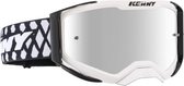 Kenny Performance goggle white + bonus lens BMX en Crossbrillen