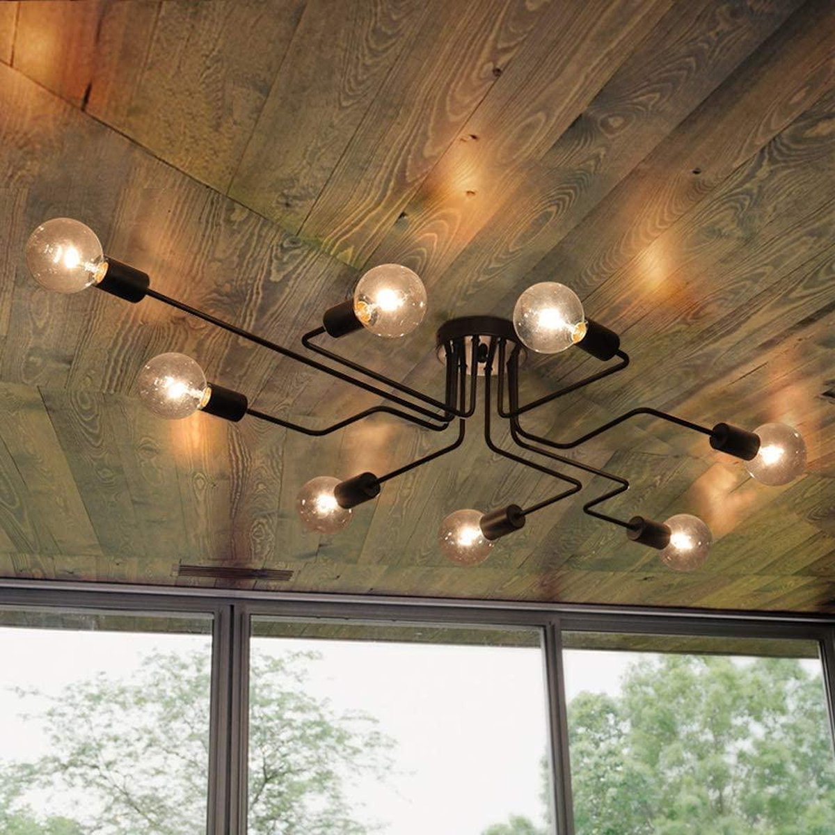 Lampe plafond - Comptoir des Lampes