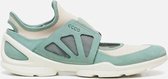 Ecco Biom Street W instappers groen - Maat 41