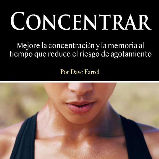 Concentrar - cover