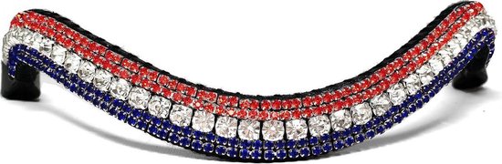 Frontal Strass Holland/ Cob