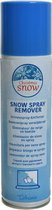 Decoris Sneeuw Remover Spray Wit 125ml