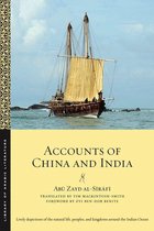 Library of Arabic Literature 55 - Accounts of China and India