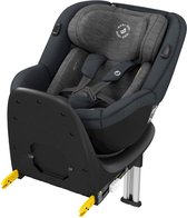 Maxi-Cosi Mica i-Size Autostoeltje - 360° draaibaar - Authentic Graphite