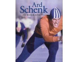 Omslag van Ard Schenk